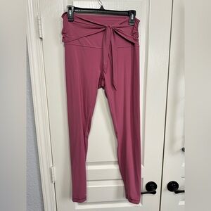 Lululemon Align Pant *Special Edition Wrap Waist